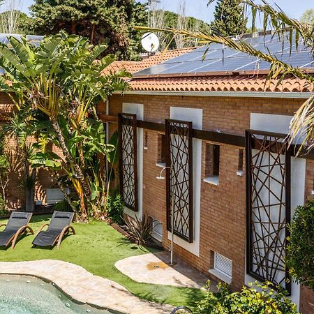 Rambla De Marisol Apartments Castelldefels Εξωτερικό φωτογραφία