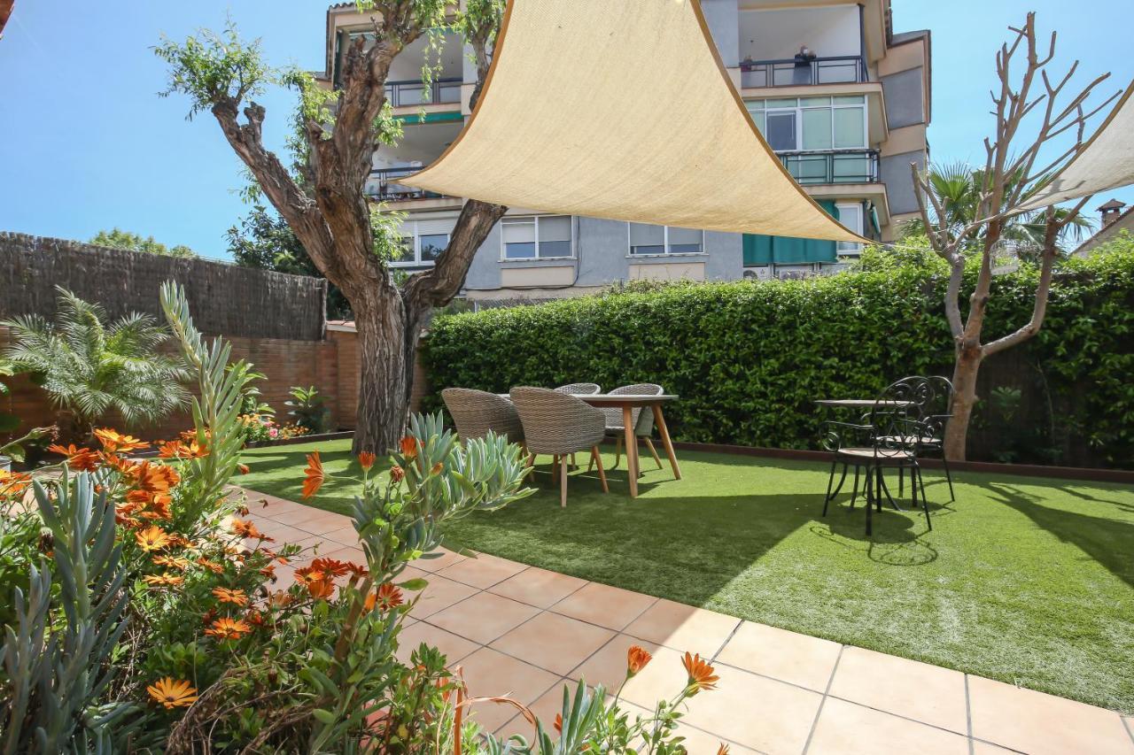 Rambla De Marisol Apartments Castelldefels Εξωτερικό φωτογραφία