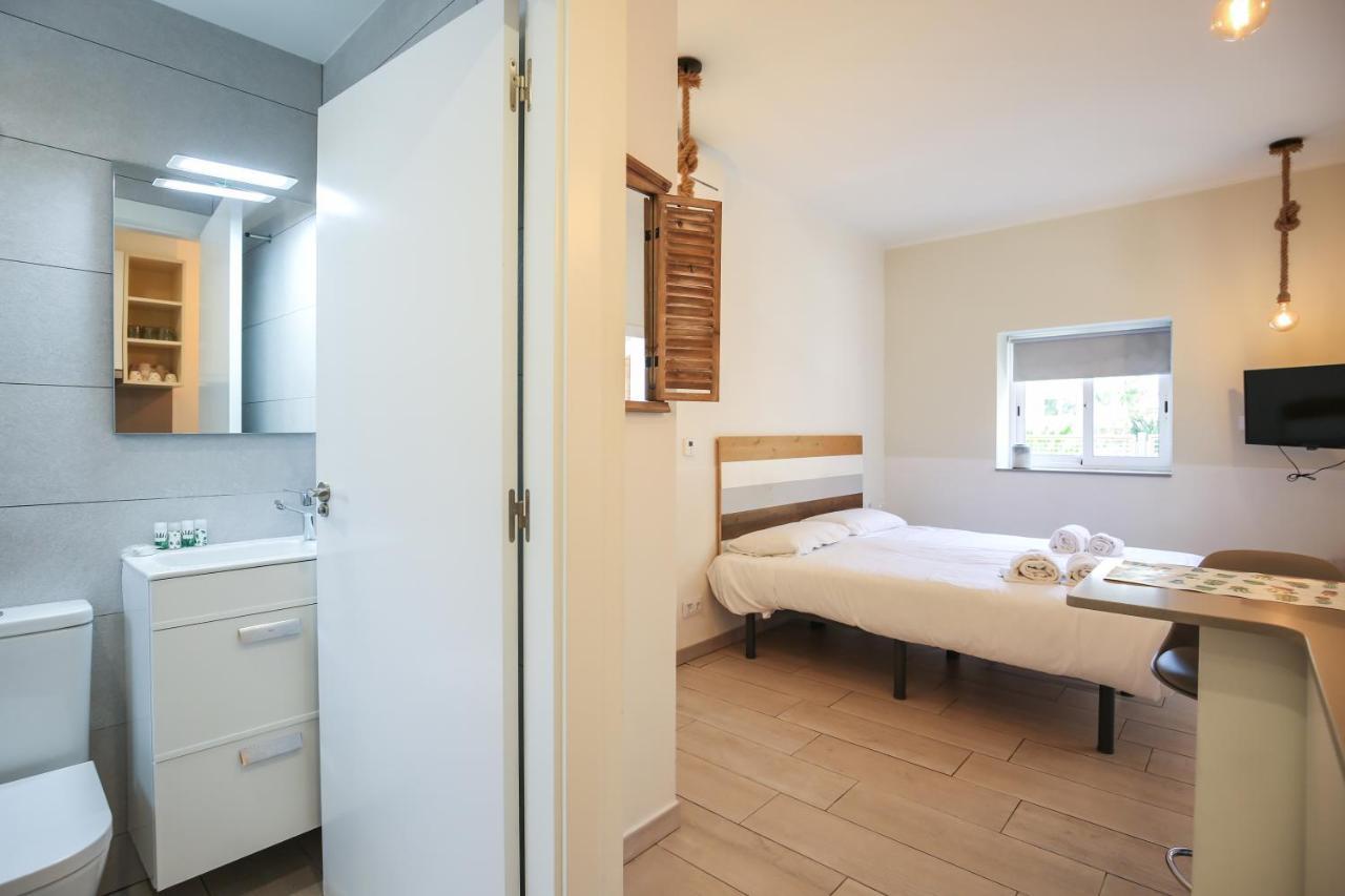 Rambla De Marisol Apartments Castelldefels Εξωτερικό φωτογραφία