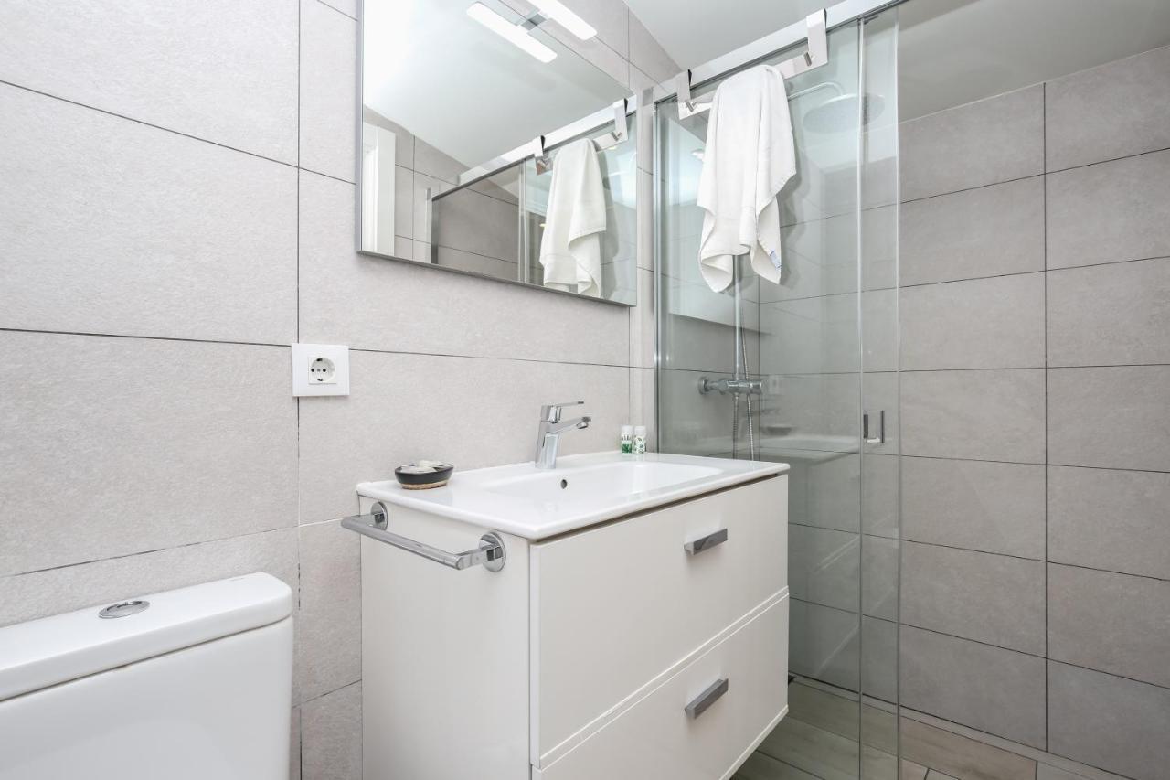 Rambla De Marisol Apartments Castelldefels Εξωτερικό φωτογραφία
