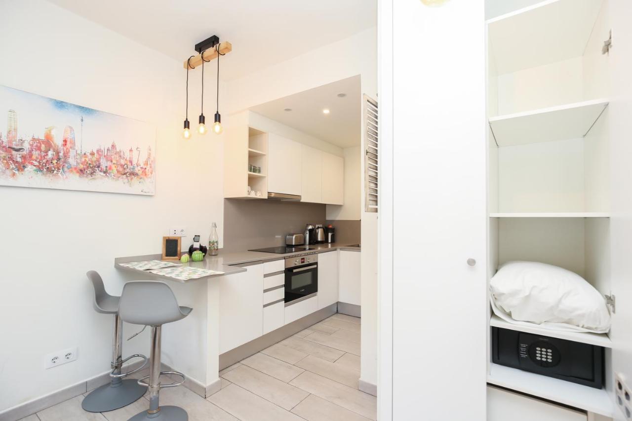 Rambla De Marisol Apartments Castelldefels Εξωτερικό φωτογραφία