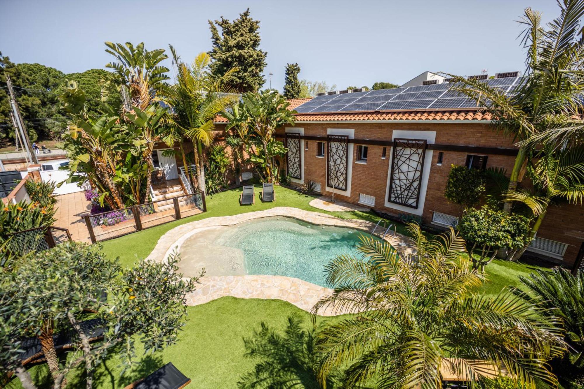 Rambla De Marisol Apartments Castelldefels Εξωτερικό φωτογραφία