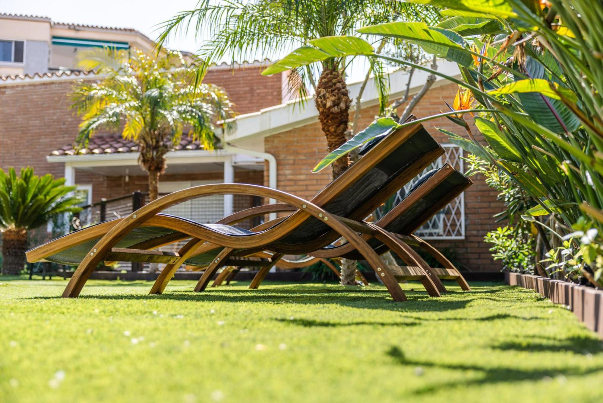 Rambla De Marisol Apartments Castelldefels Εξωτερικό φωτογραφία