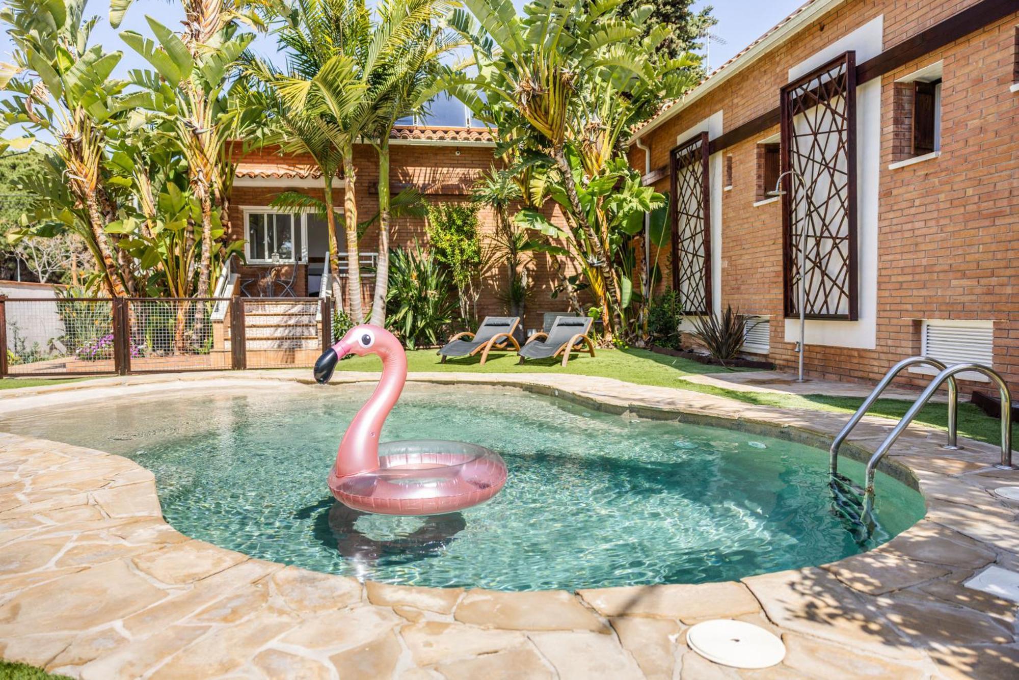 Rambla De Marisol Apartments Castelldefels Εξωτερικό φωτογραφία