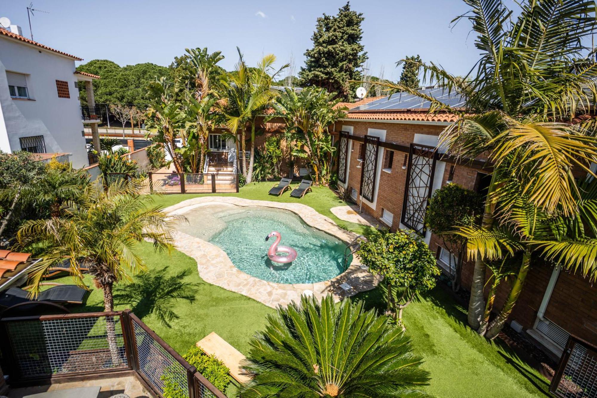 Rambla De Marisol Apartments Castelldefels Εξωτερικό φωτογραφία