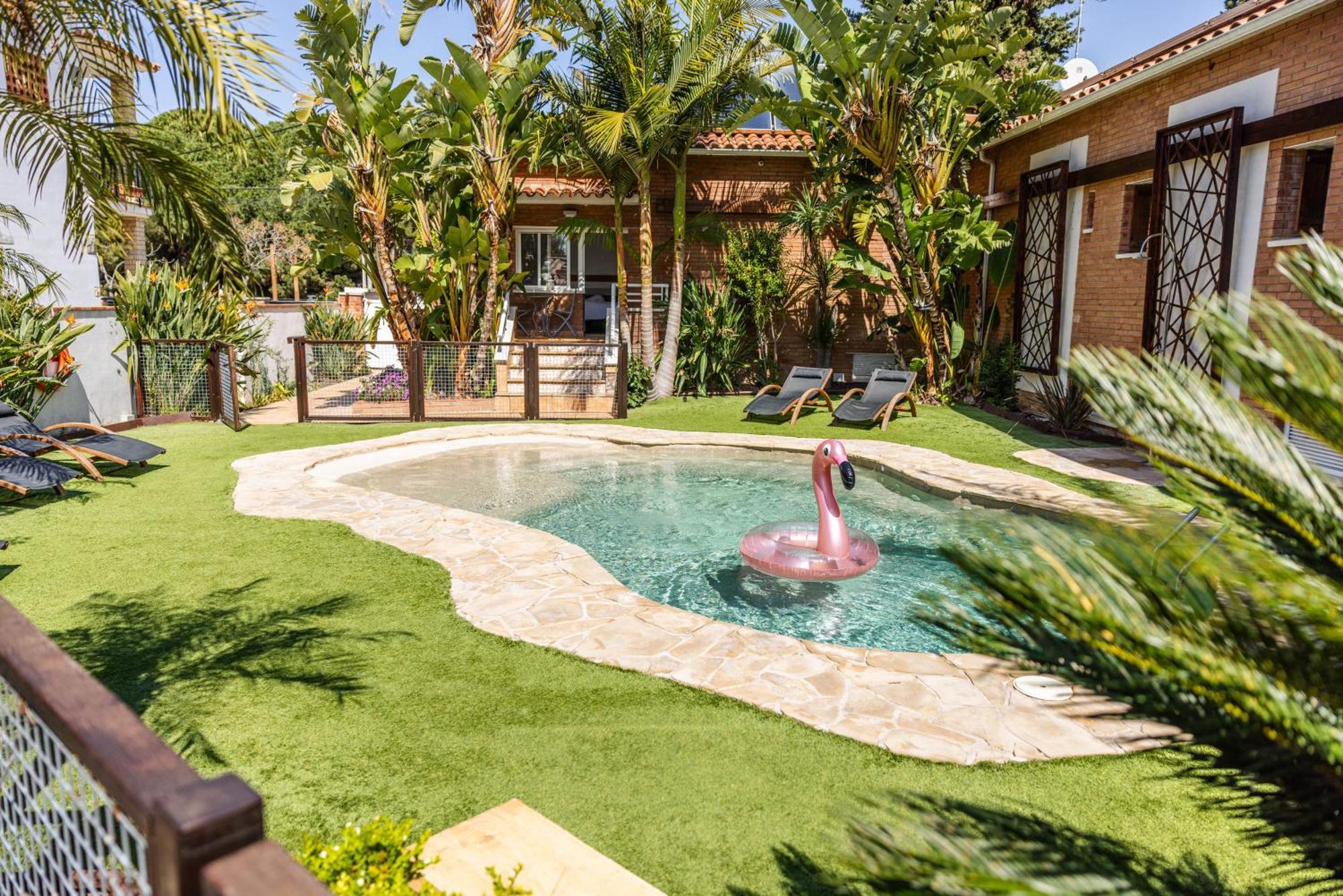 Rambla De Marisol Apartments Castelldefels Εξωτερικό φωτογραφία