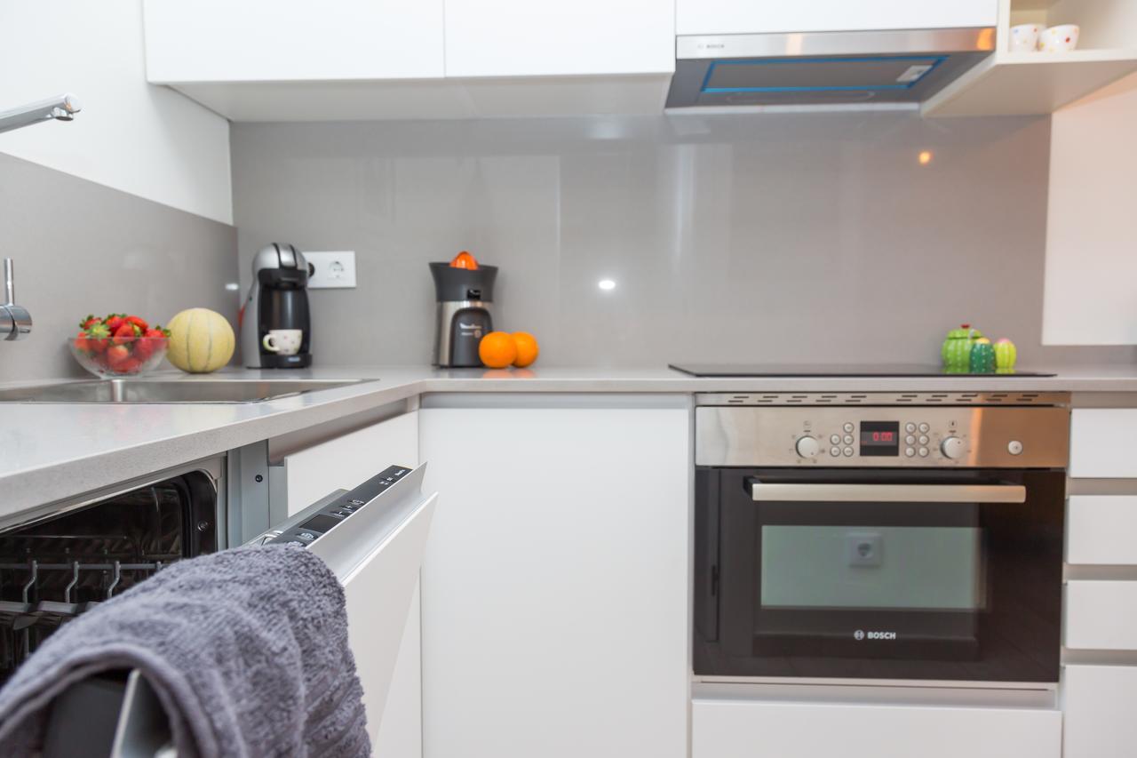 Rambla De Marisol Apartments Castelldefels Εξωτερικό φωτογραφία
