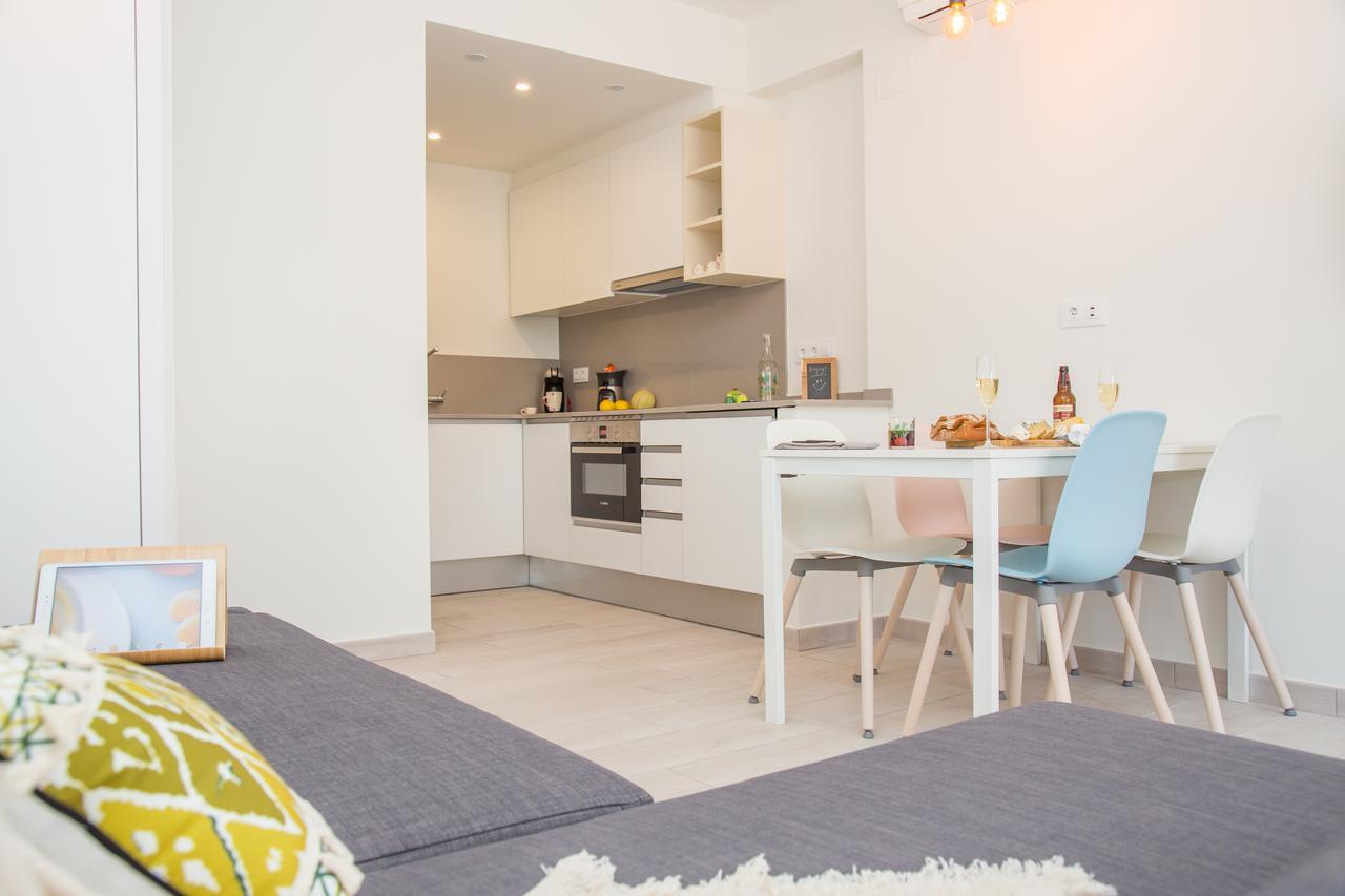 Rambla De Marisol Apartments Castelldefels Εξωτερικό φωτογραφία