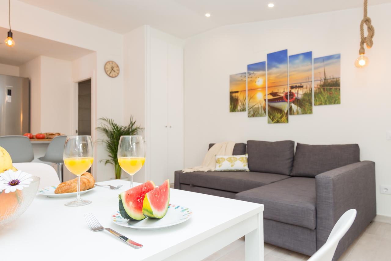 Rambla De Marisol Apartments Castelldefels Εξωτερικό φωτογραφία