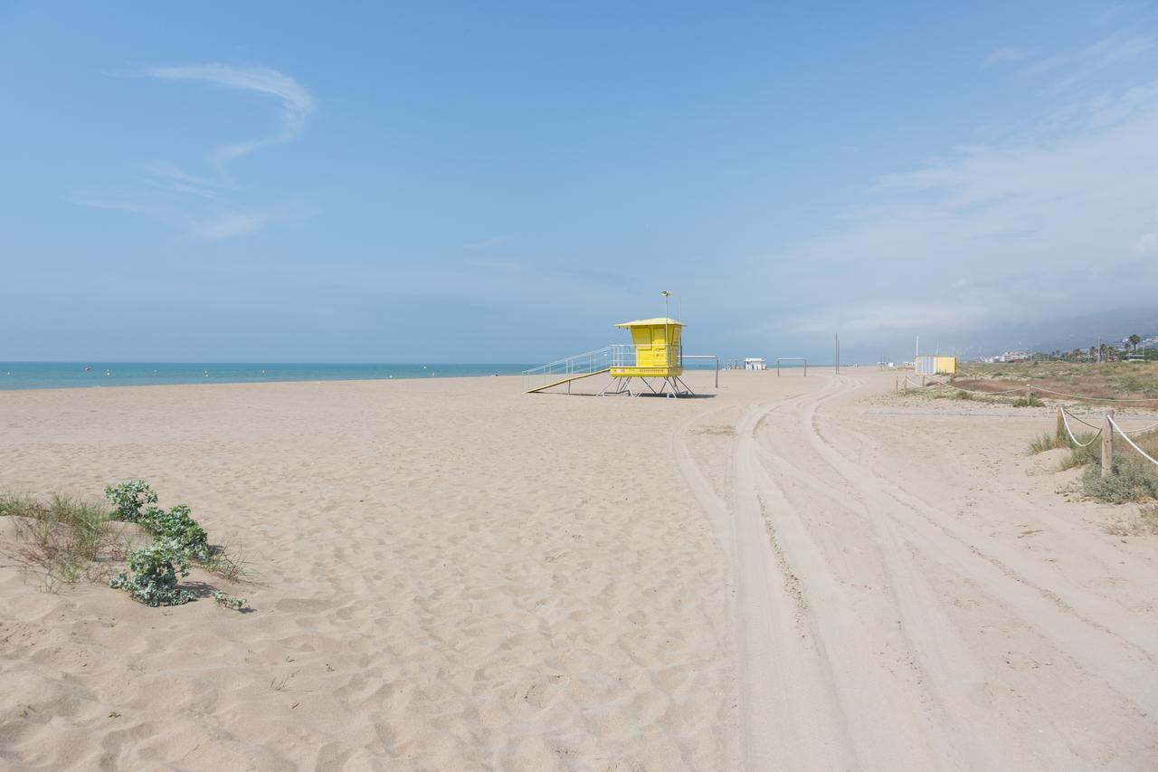 Rambla De Marisol Apartments Castelldefels Εξωτερικό φωτογραφία