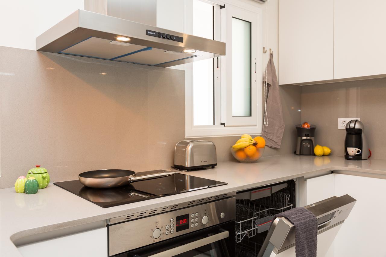 Rambla De Marisol Apartments Castelldefels Εξωτερικό φωτογραφία