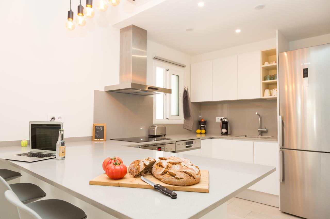 Rambla De Marisol Apartments Castelldefels Εξωτερικό φωτογραφία