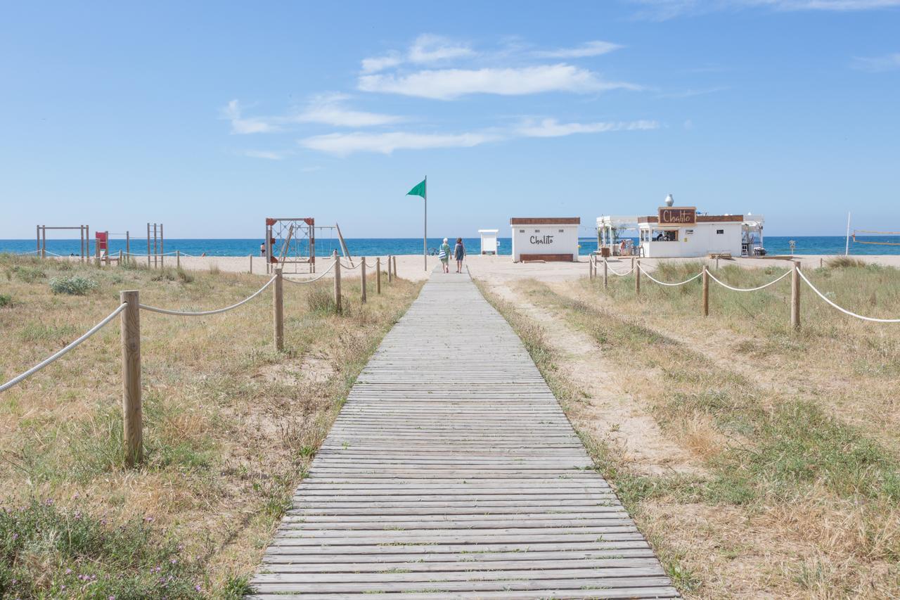 Rambla De Marisol Apartments Castelldefels Εξωτερικό φωτογραφία