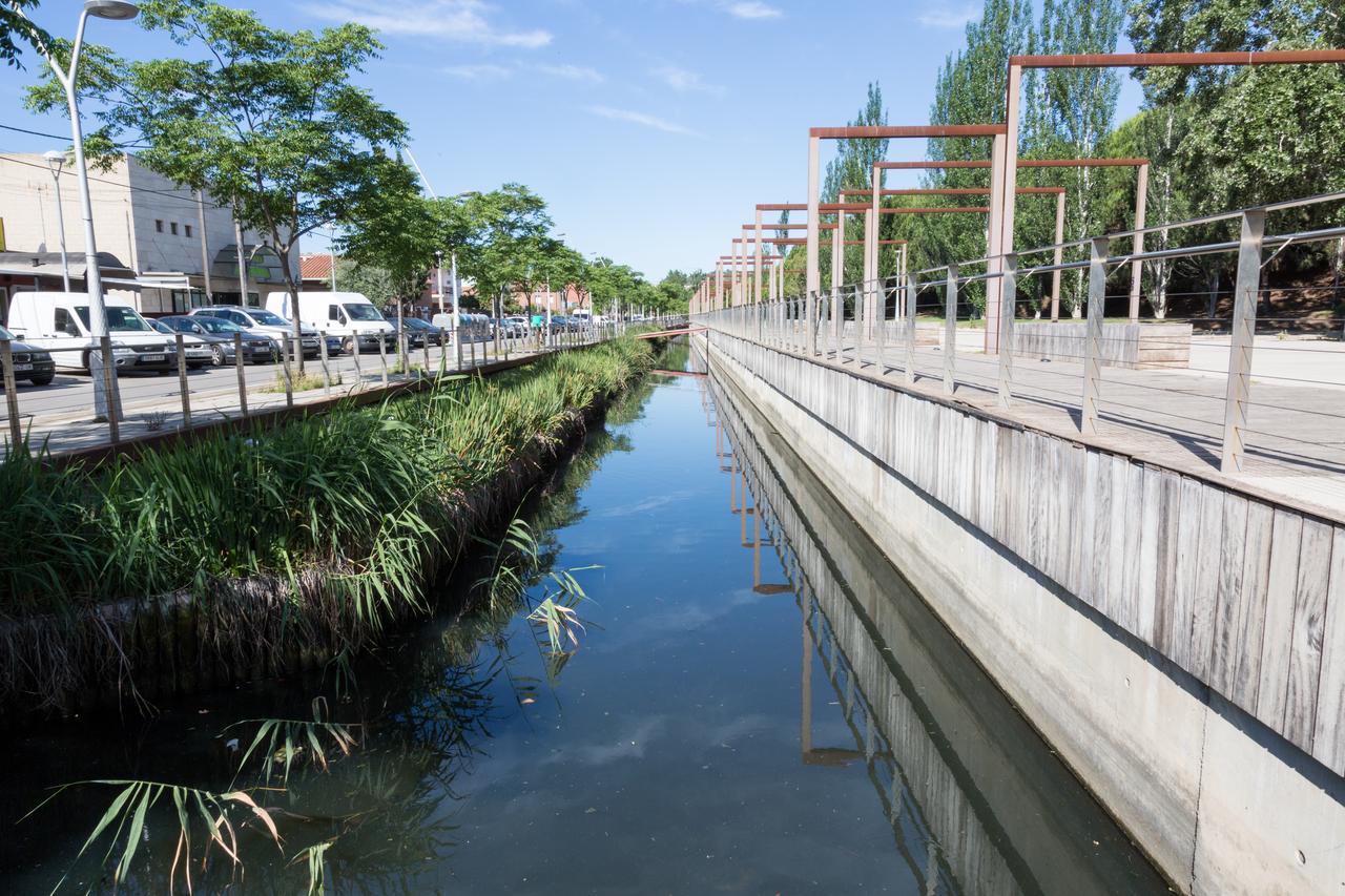Rambla De Marisol Apartments Castelldefels Εξωτερικό φωτογραφία