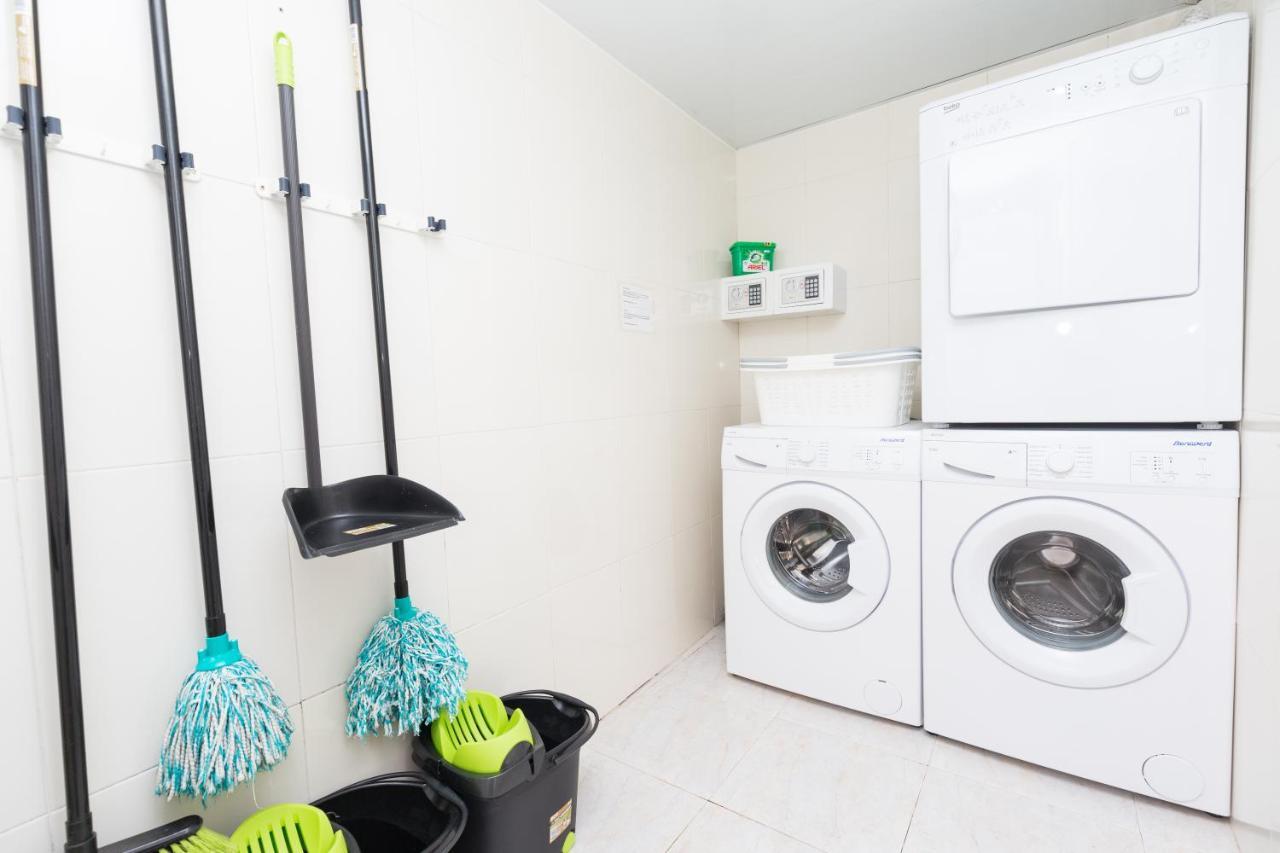 Rambla De Marisol Apartments Castelldefels Εξωτερικό φωτογραφία