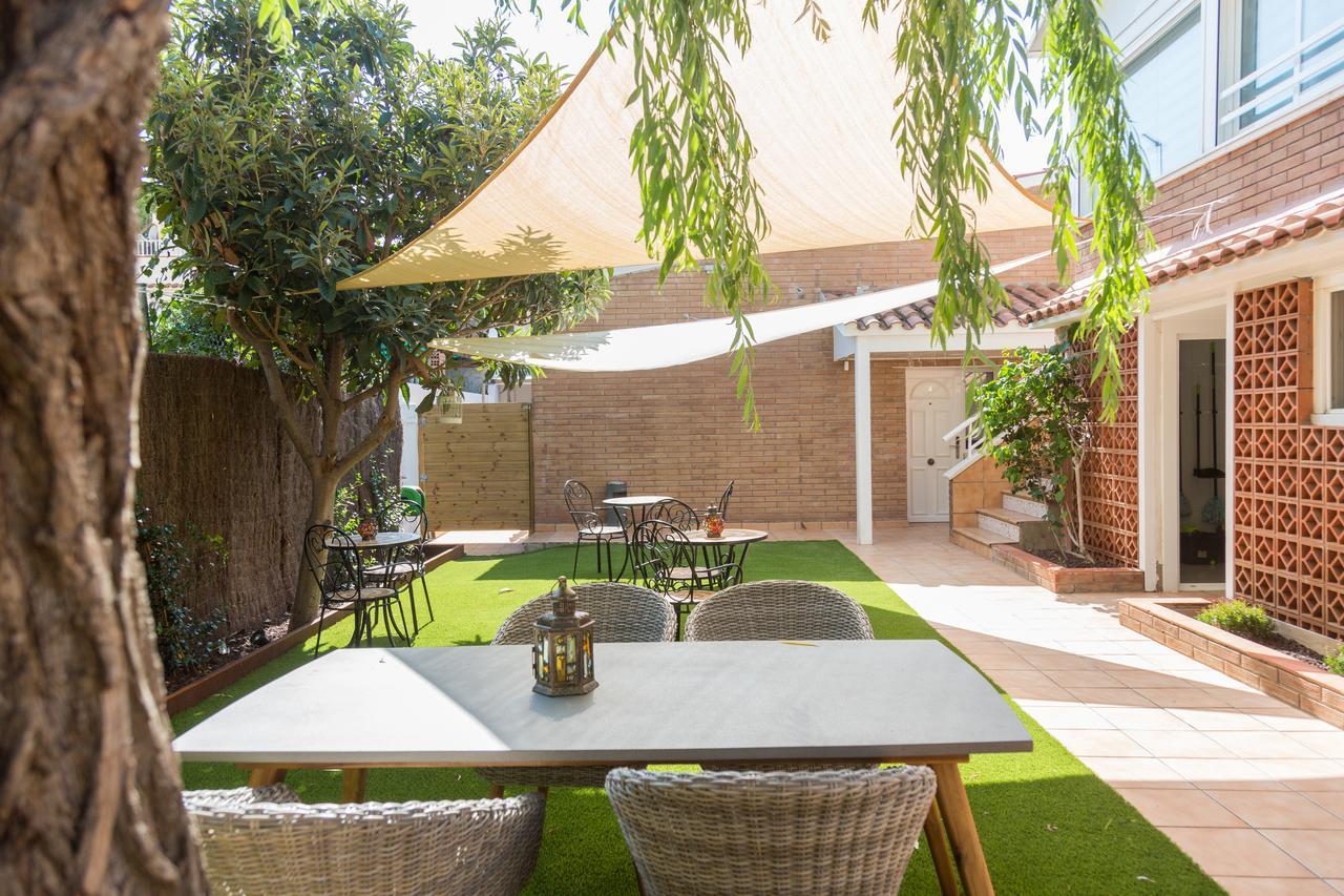 Rambla De Marisol Apartments Castelldefels Εξωτερικό φωτογραφία