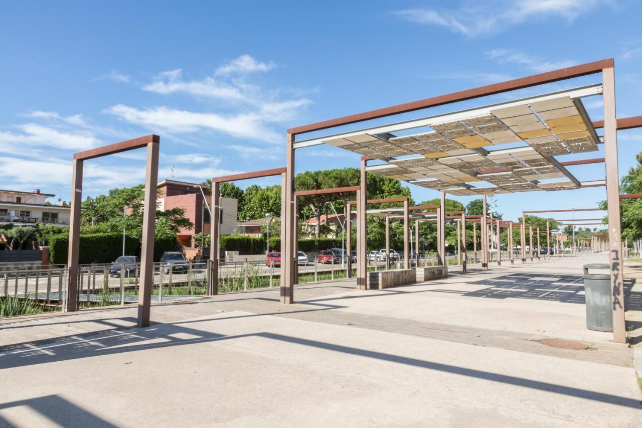 Rambla De Marisol Apartments Castelldefels Εξωτερικό φωτογραφία